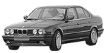 BMW E34 U3227 Fault Code