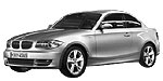 BMW E82 U3227 Fault Code