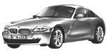 BMW E86 U3227 Fault Code