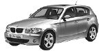 BMW E87 U3227 Fault Code