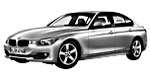 BMW F30 U3227 Fault Code